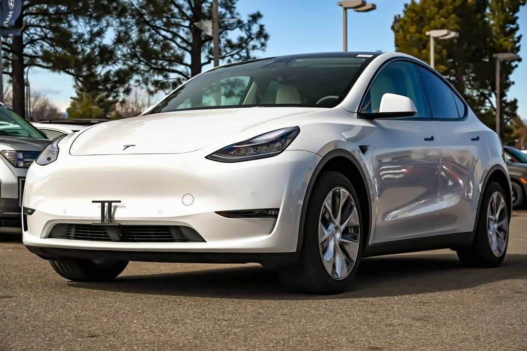 2021 Tesla Model Y Long Range — SUV — 36,974 mi — Westminster, CO