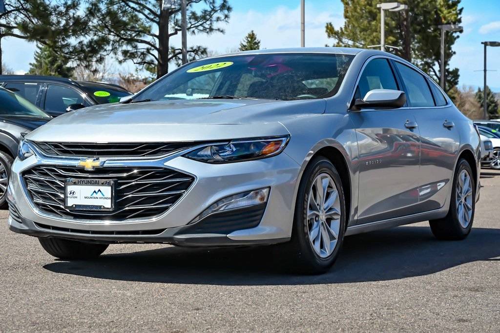 2022 Chevrolet Malibu LT — Sedan — 61,539 mi — Westminster, CO