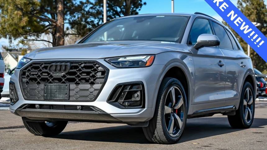2024 Audi Q5 Premium Plus — SUV — 10,819 mi — Westminster, CO