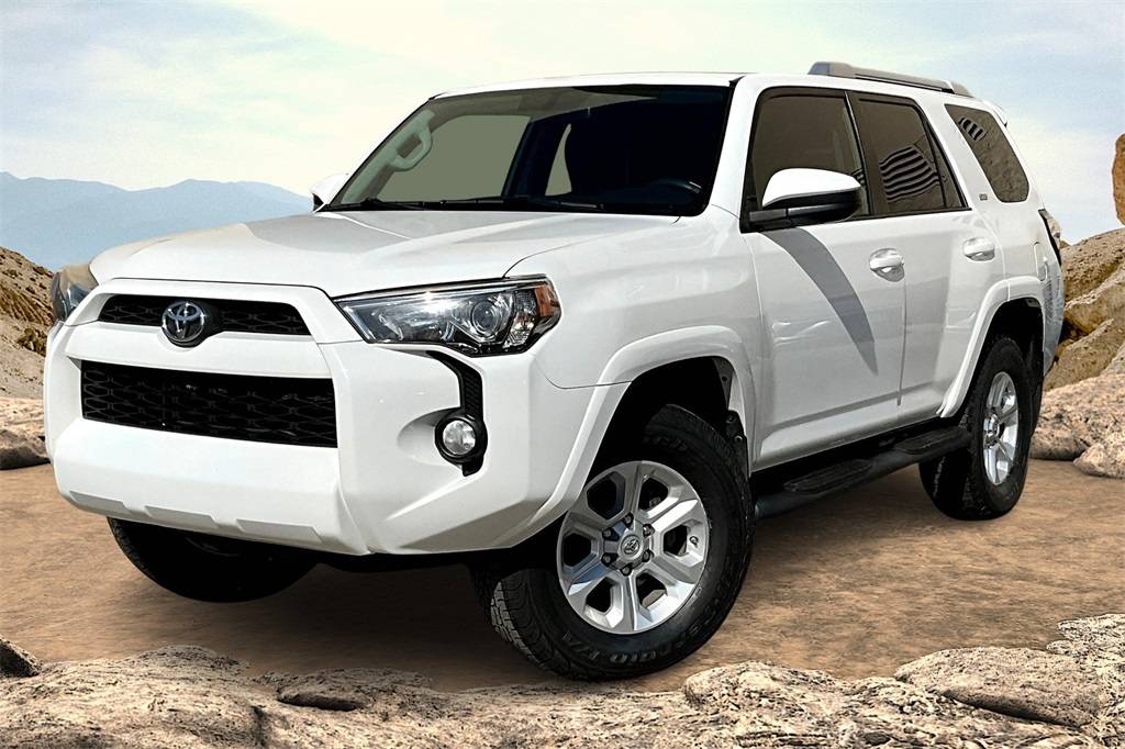 2015 Toyota 4Runner SR5 — SUV — 145,000 mi — Westminster, CO