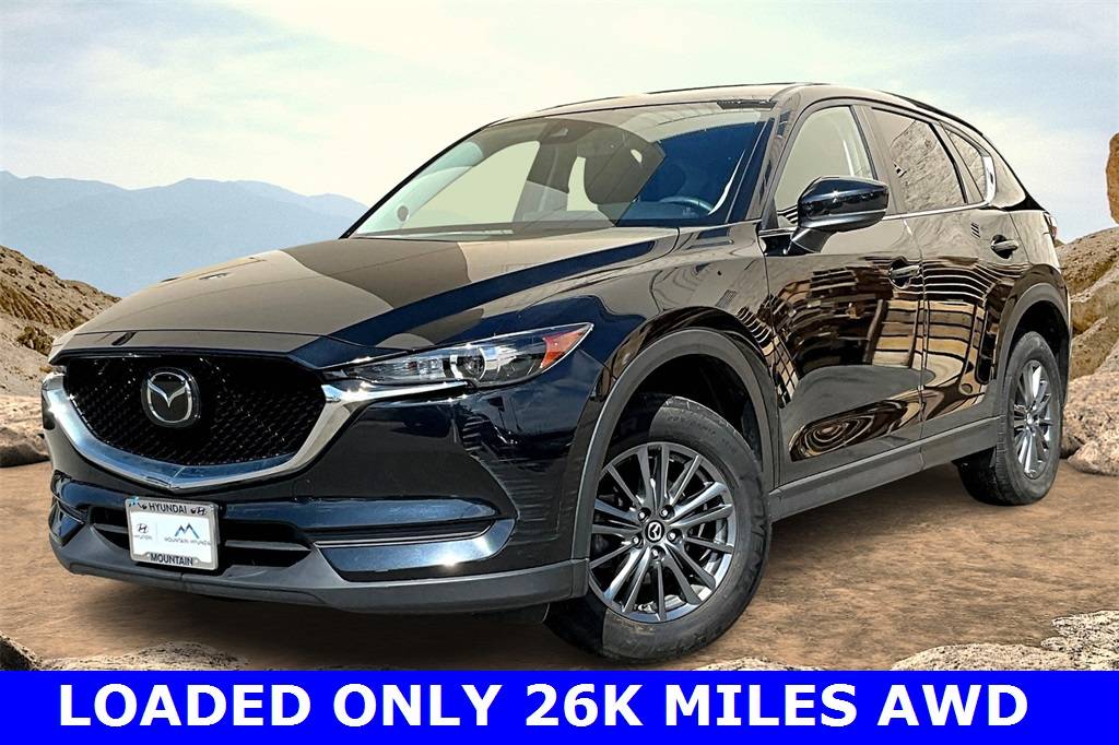 2019 Mazda CX-5 Touring — SUV — 26,253 mi — Westminster, CO