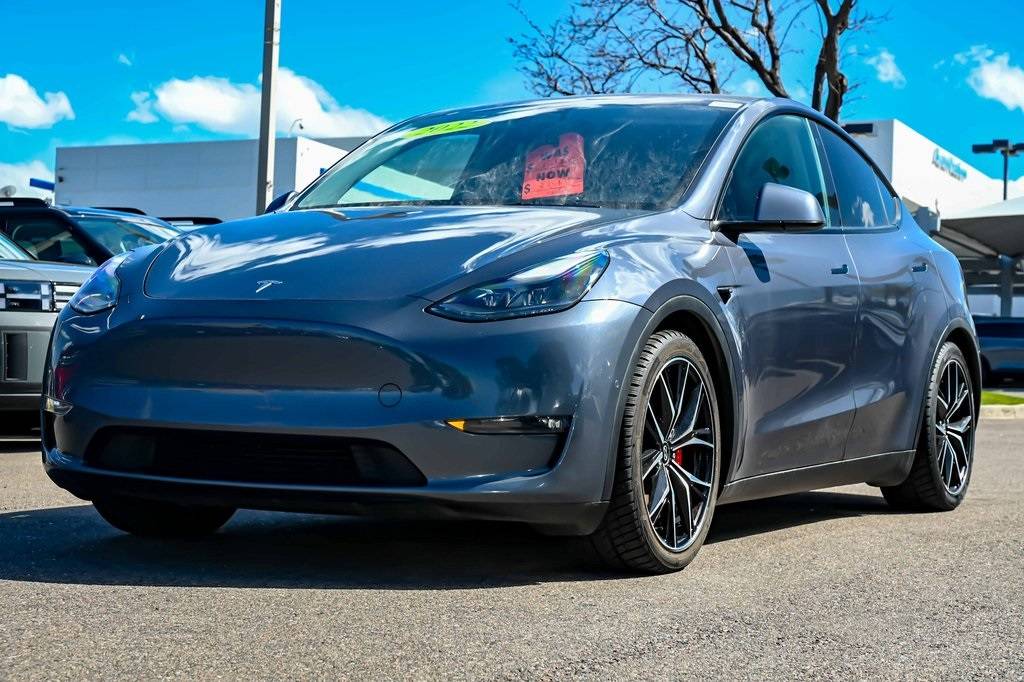 2022 Tesla Model Y Performance — SUV — 52,883 mi — Westminster, CO