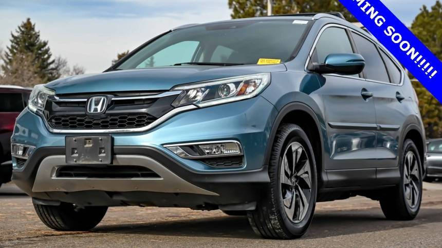 2015 Honda CR-V Touring — SUV — 107,315 mi — Westminster, CO