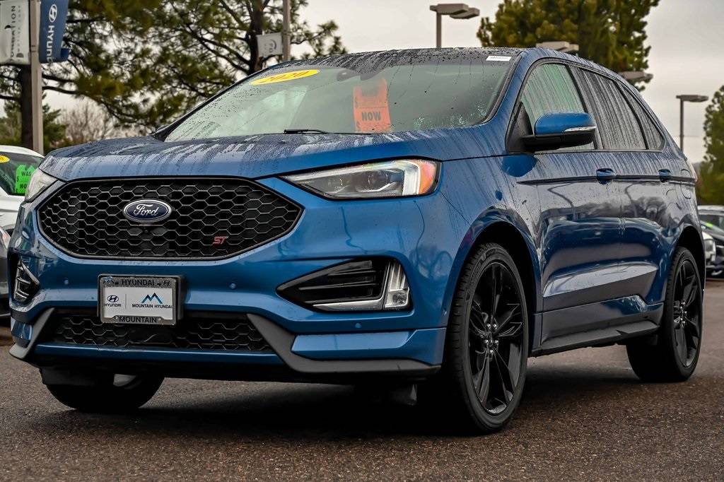 2020 Ford Edge ST — SUV — 51,589 mi — Westminster, CO