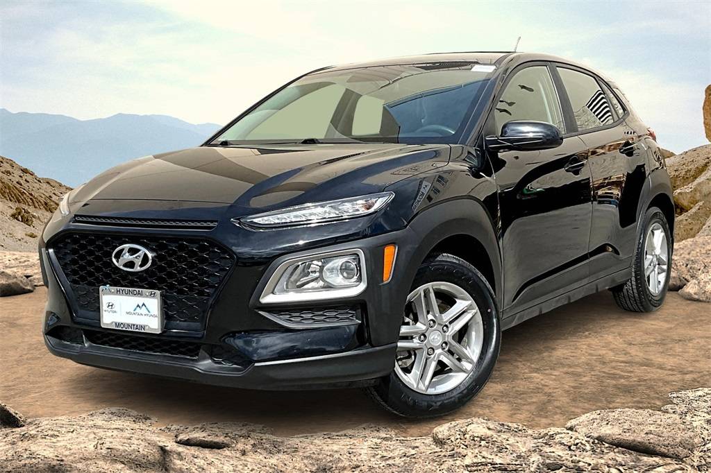 2018 Hyundai Kona SE — SUV — 104,284 mi — Westminster, CO