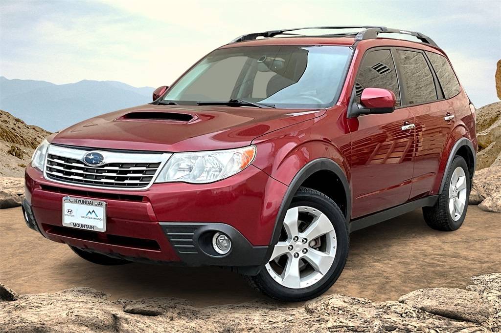 2009 Subaru Forester 2.5XT Limited — SUV — 113,803 mi — Westminster, CO