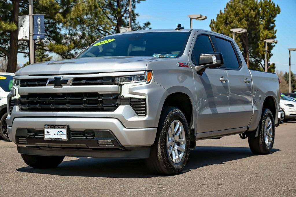 2022 Chevrolet Silverado 1500 RST — Pickup Truck — 33,316 mi — Westminster, CO