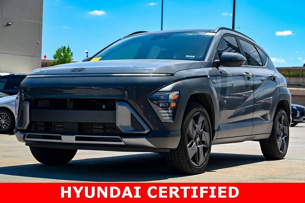 2024 Hyundai Kona Limited — SUV — 13,700 mi — Westminster, CO