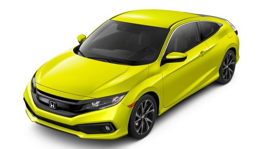 2019 Honda Civic Sport — Coupe — 76,763 mi — Westminster, CO