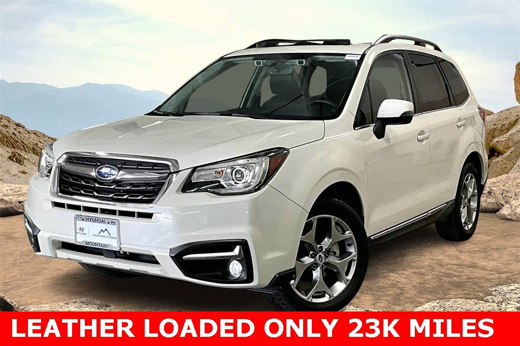 2017 Subaru Forester 2.5i Touring — SUV — 23,000 mi — Westminster, CO