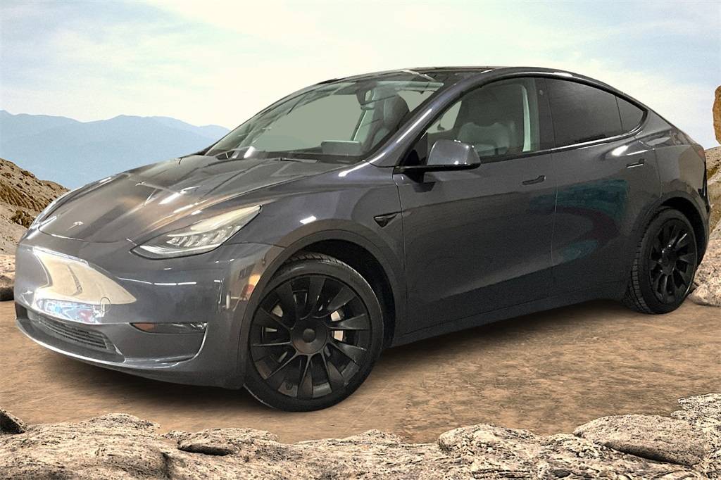 2021 Tesla Model Y Long Range — SUV — 48,258 mi — Westminster, CO