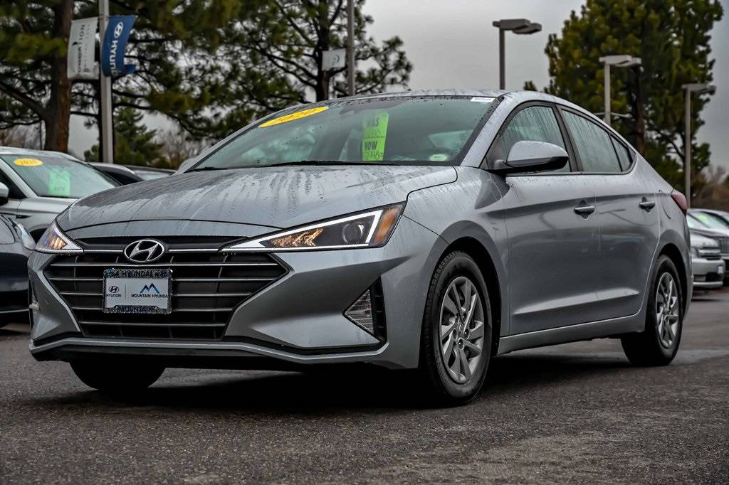 2020 Hyundai Elantra SE — Sedan — 81,235 mi — Westminster, CO