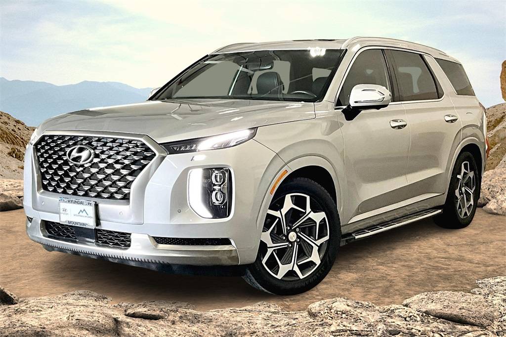 2022 Hyundai Palisade Calligraphy — SUV — 71,153 mi — Westminster, CO