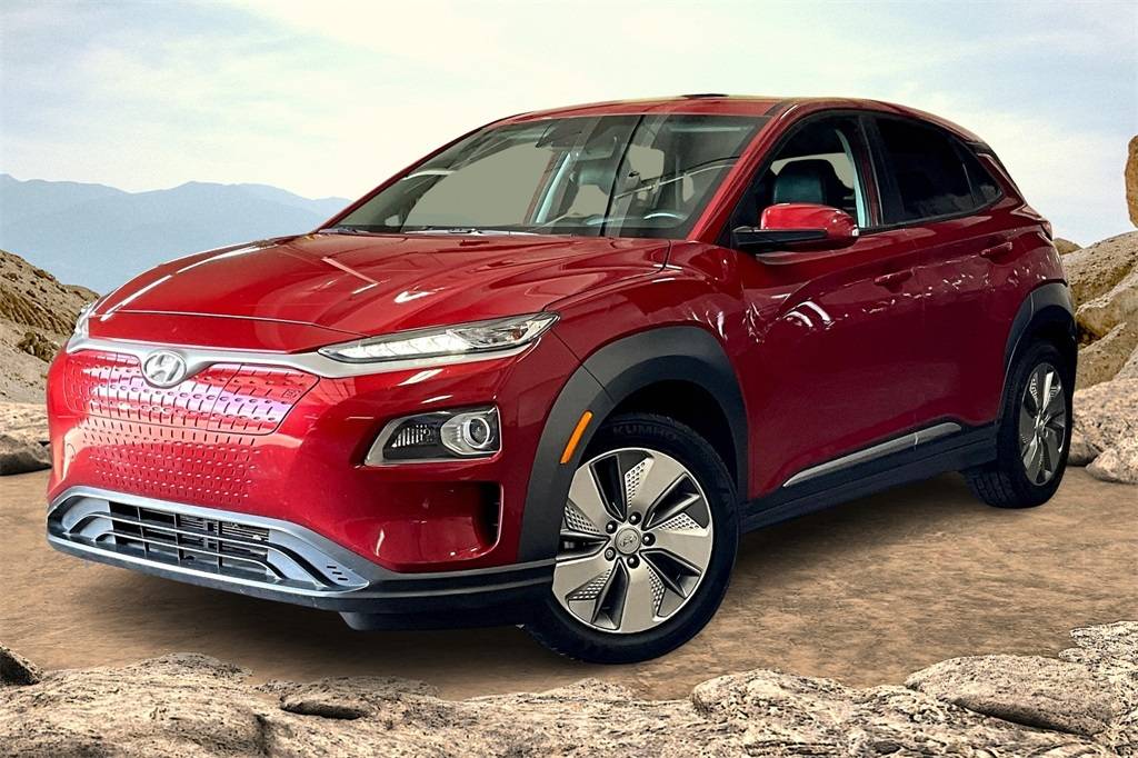2021 Hyundai Kona Electric Limited — SUV — 63,833 mi — Westminster, CO