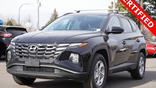 2024 Hyundai Tucson SEL — SUV — 3,686 mi — Westminster, CO