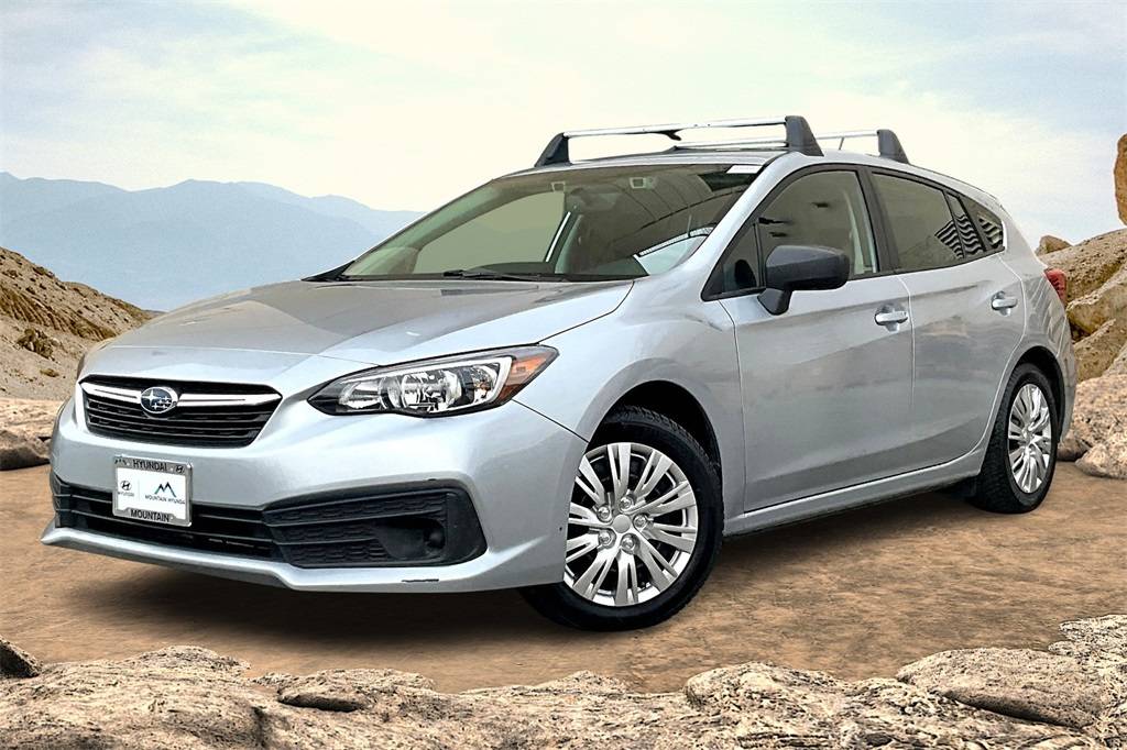 2020 Subaru Impreza 2.0i — Hatchback — 61,849 mi — Westminster, CO