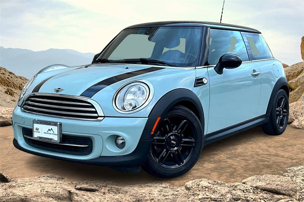 2013 MINI Hardtop Cooper — Hatchback — 86,083 mi — Westminster, CO