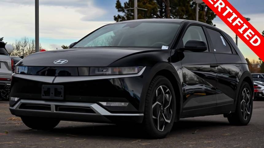2023 Hyundai IONIQ 5 SEL — SUV — 7,356 mi — Westminster, CO