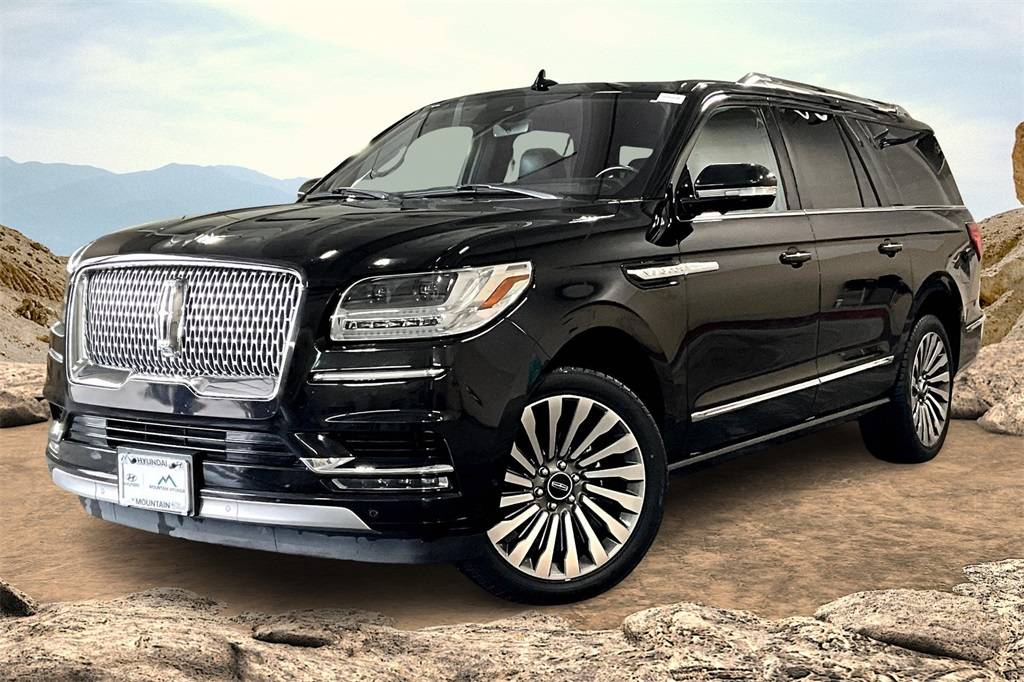 2020 Lincoln Navigator Reserve — SUV — 56,630 mi — Westminster, CO
