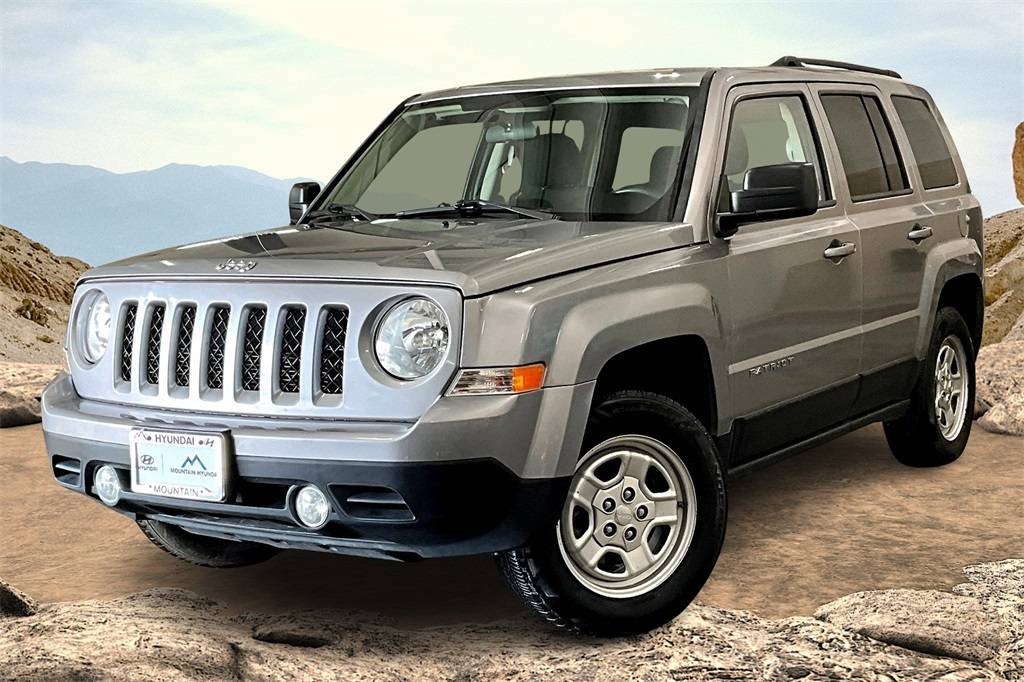 2015 Jeep Patriot Sport — SUV — 73,203 mi — Westminster, CO