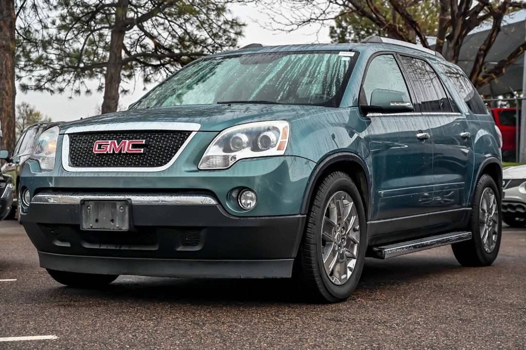 2010 GMC Acadia SLT2 — SUV — 171,710 mi — Westminster, CO