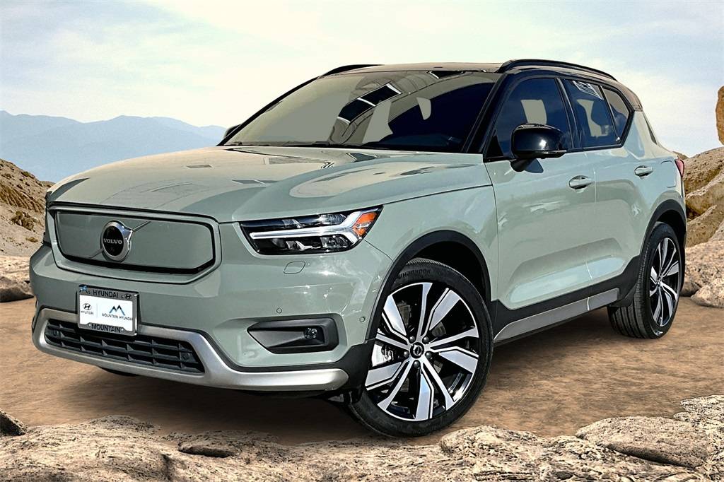 2022 Volvo XC40 Recharge Plus — SUV — 38,730 mi — Westminster, CO