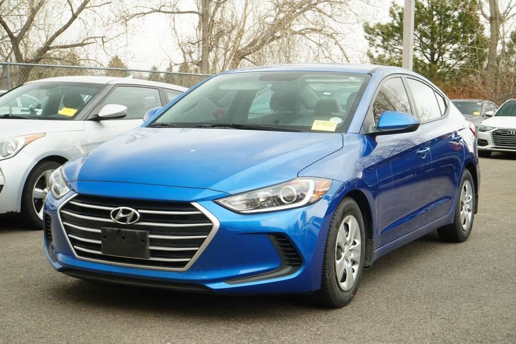 2018 Hyundai Elantra SEL — Sedan — 41,660 mi — Westminster, CO