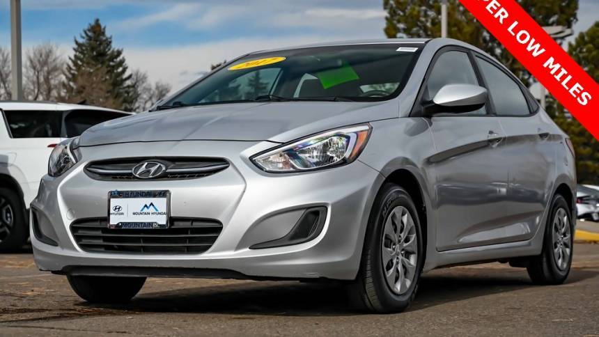 2017 Hyundai Accent SE — Sedan — 68,232 mi — Westminster, CO