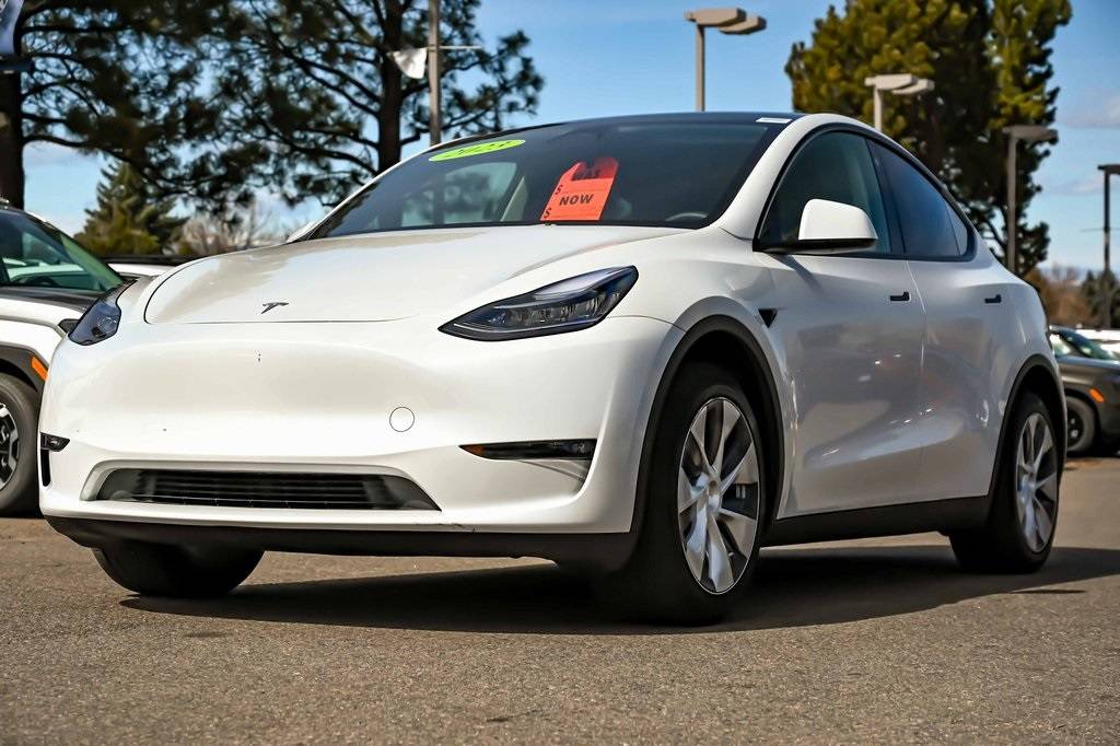 2023 Tesla Model Y Long Range — SUV — 10,812 mi — Westminster, CO
