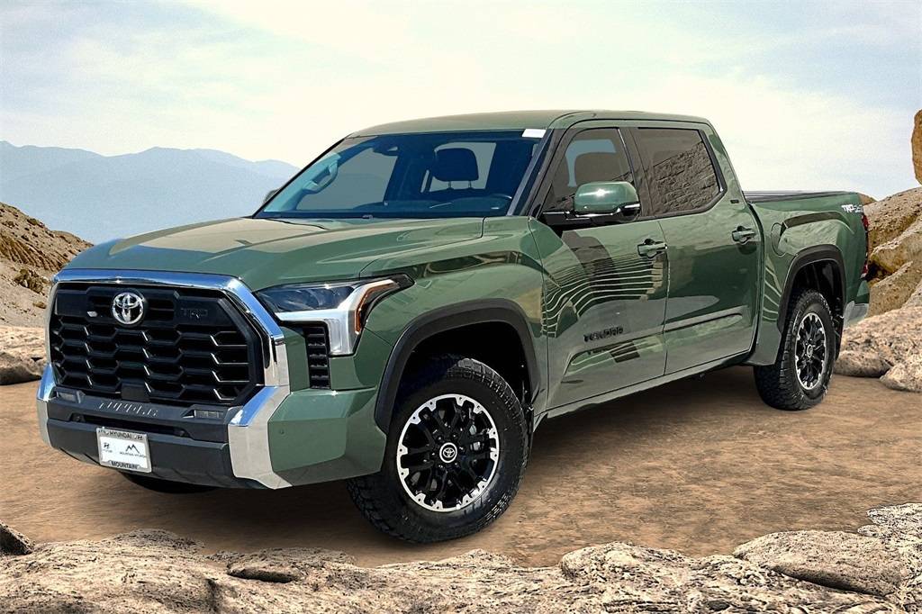 2022 Toyota Tundra SR5 — Pickup Truck — 25,250 mi — Westminster, CO