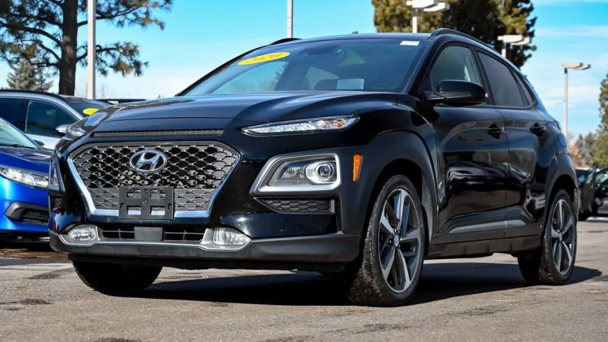 2020 Hyundai Kona Ultimate — SUV — 31,486 mi — Westminster, CO