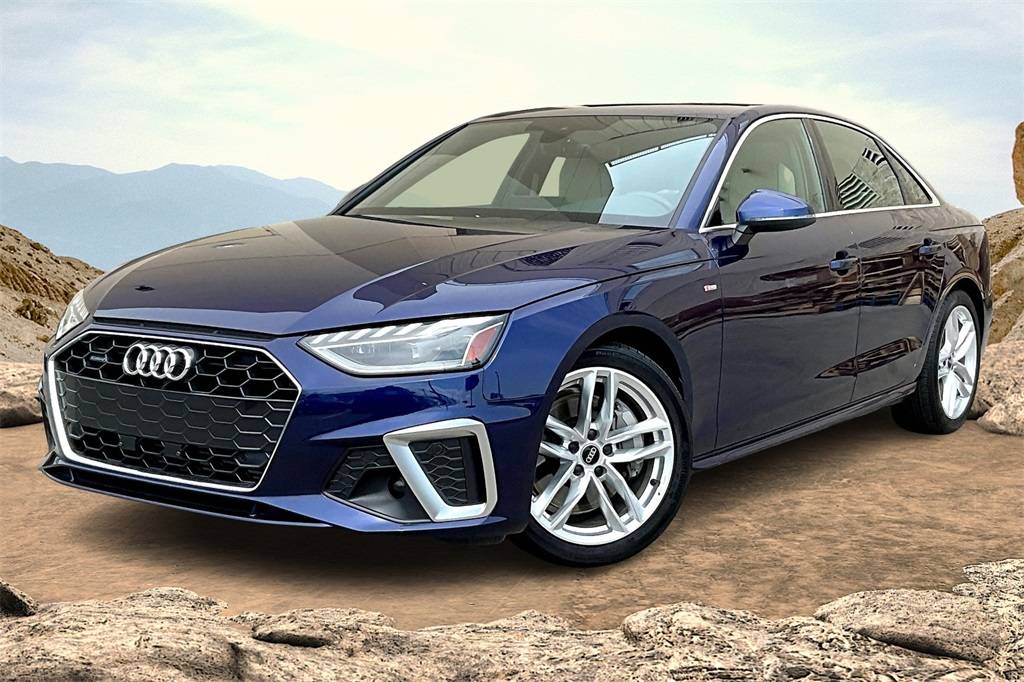 2023 Audi A4 S line Premium — Sedan — 9,844 mi — Westminster, CO