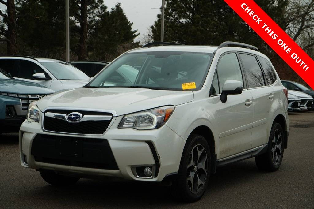 2015 Subaru Forester 2.0XT Touring — SUV — 52,758 mi — Westminster, CO