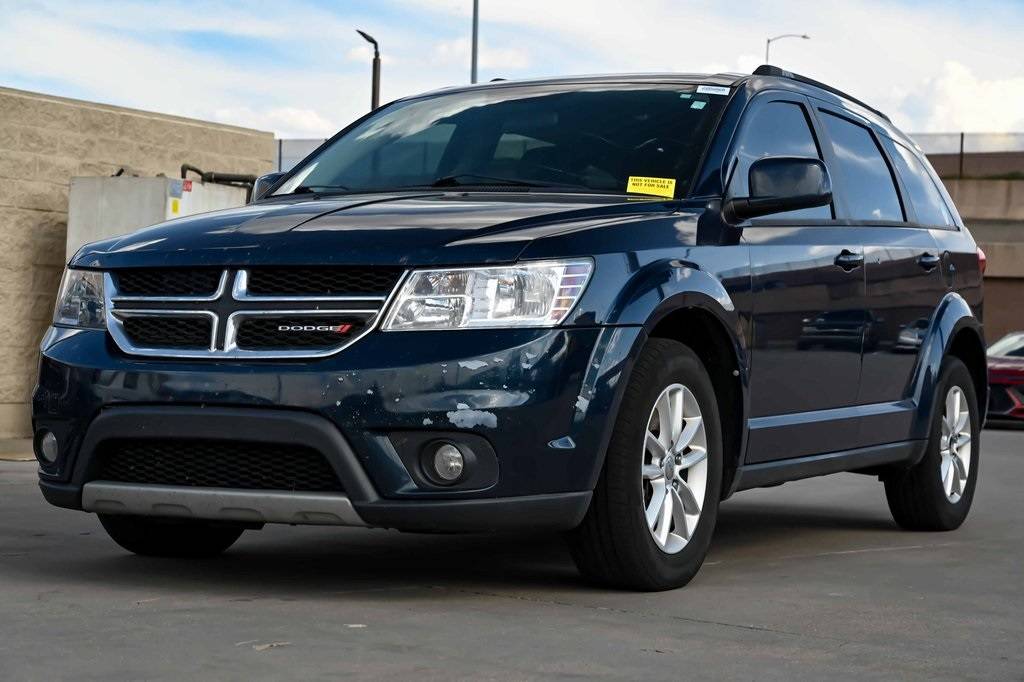2014 Dodge Journey SXT — SUV — 99,611 mi — Westminster, CO