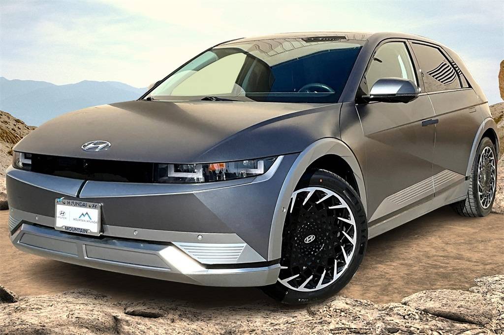 2022 Hyundai IONIQ 5 Limited — SUV — 31,344 mi — Westminster, CO