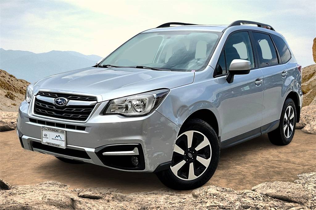 2018 Subaru Forester 2.5i Premium — SUV — 44,807 mi — Westminster, CO