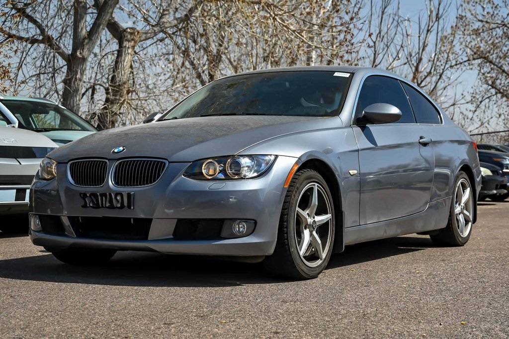2007 BMW 3 Series 328xi — Coupe — 56,150 mi — Westminster, CO