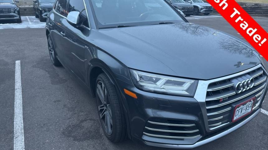 2018 Audi SQ5 Premium Plus — SUV — 90,795 mi — Westminster, CO