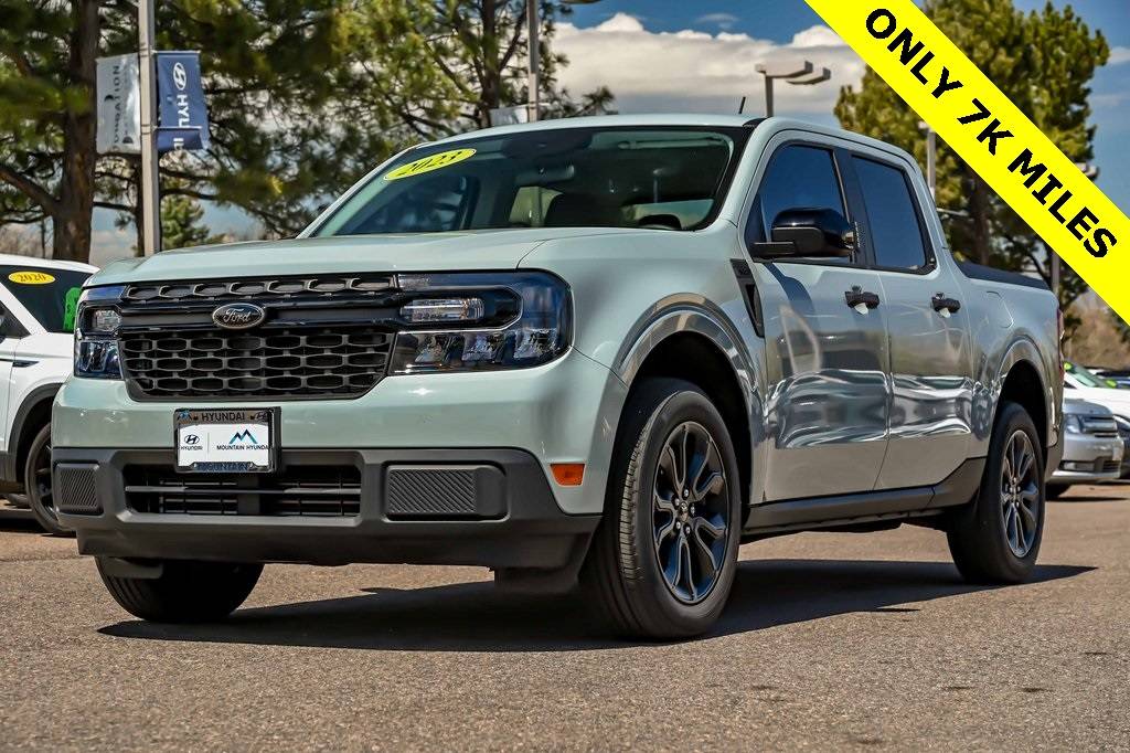 2023 Ford Maverick XLT — Pickup Truck — 6,884 mi — Westminster, CO