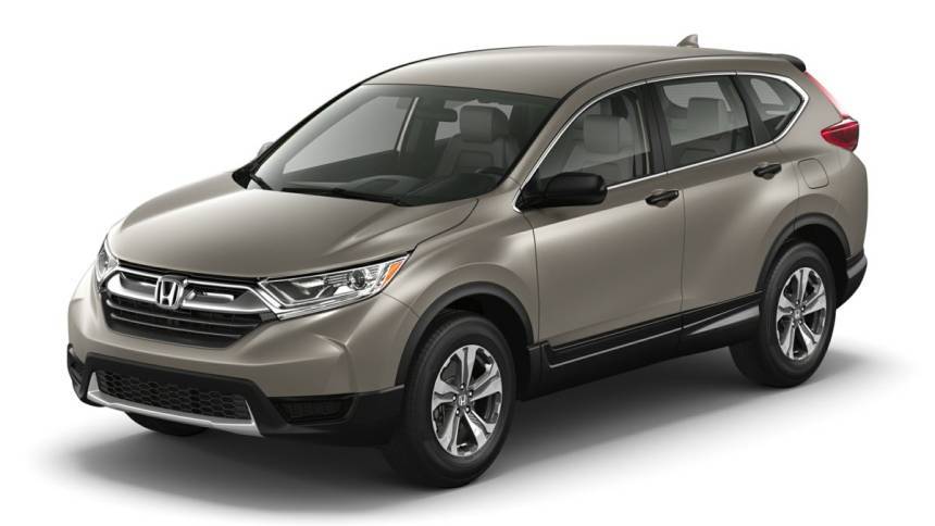 2017 Honda CR-V LX — SUV — 116,253 mi — Westminster, CO