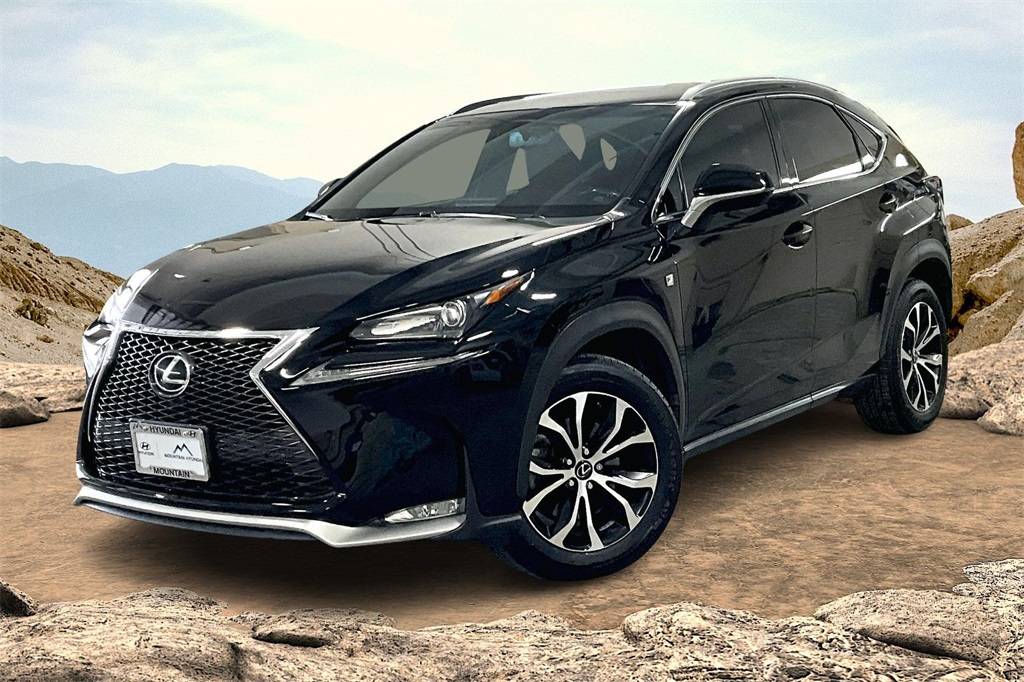 2017 Lexus NX NX Turbo — SUV — 66,348 mi — Westminster, CO