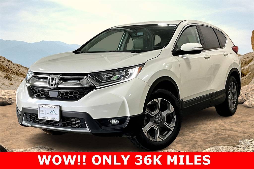 2018 Honda CR-V EX-L — SUV — 36,728 mi — Westminster, CO