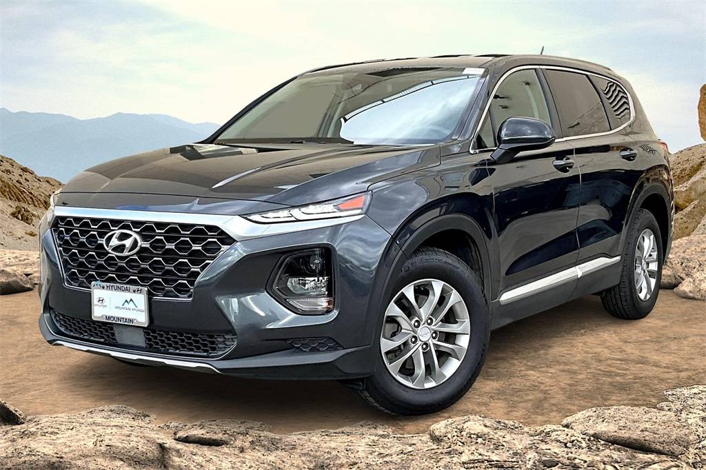 2020 Hyundai Santa Fe SE — SUV — 33,856 mi — Westminster, CO