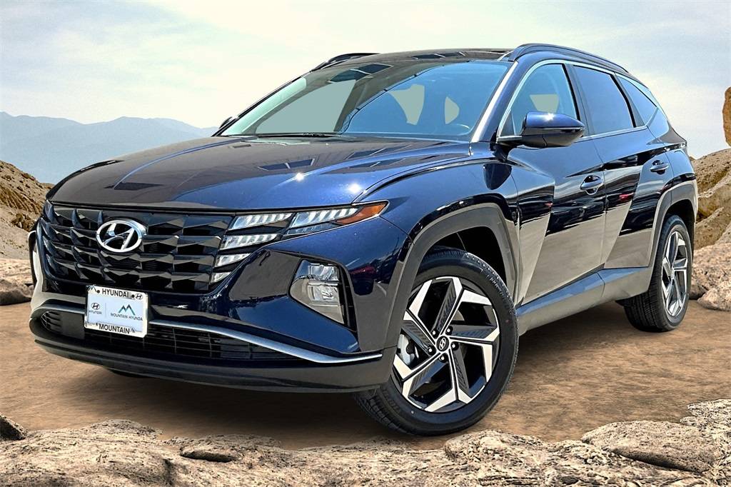 2022 Hyundai Tucson Hybrid SEL Convenience — SUV — 36,821 mi — Westminster, CO
