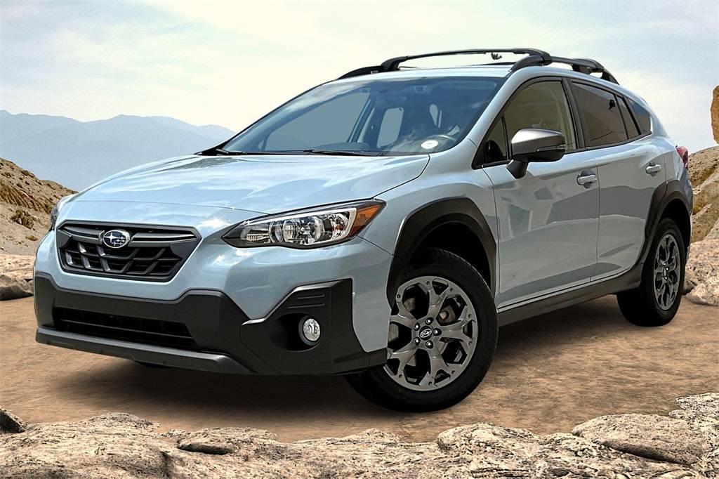 2022 Subaru Crosstrek Sport — SUV — 23,851 mi — Westminster, CO