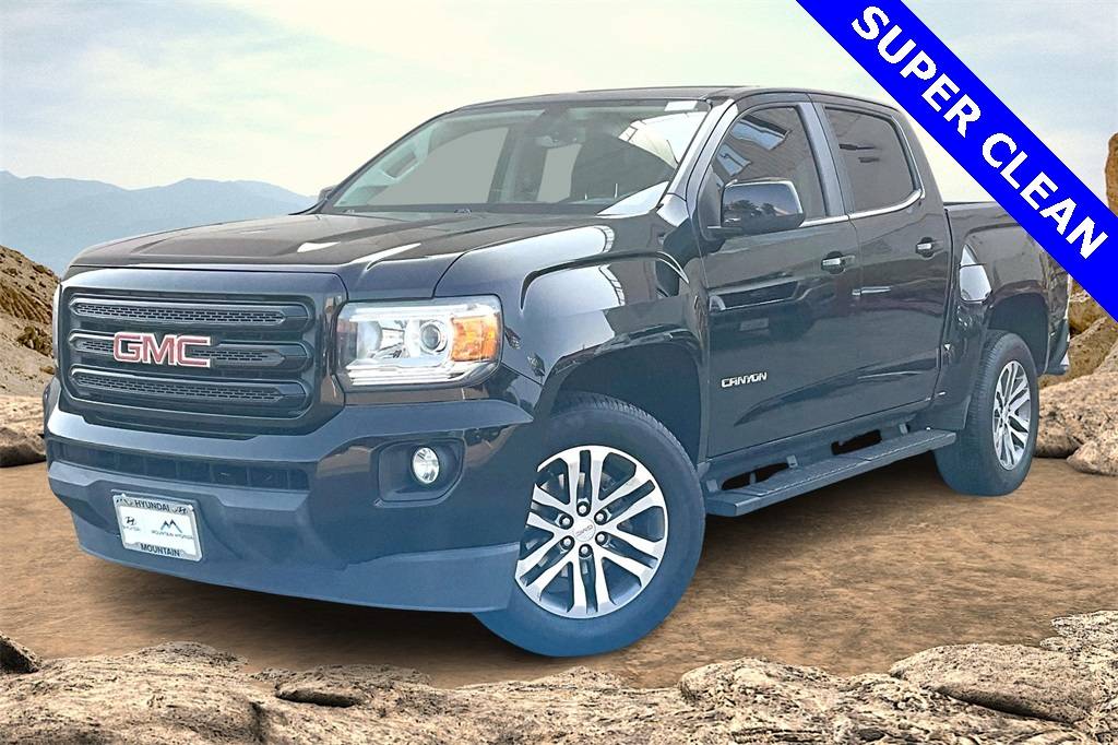 2015 GMC Canyon SLE — Pickup Truck — 111,111 mi — Westminster, CO
