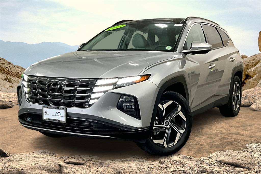2023 Hyundai Tucson Plug-In Hybrid Limited — SUV — 23,301 mi — Westminster, CO