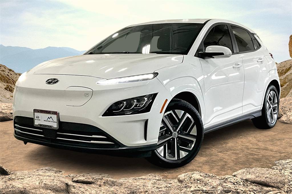 2022 Hyundai Kona Electric Limited — SUV — 56,653 mi — Westminster, CO