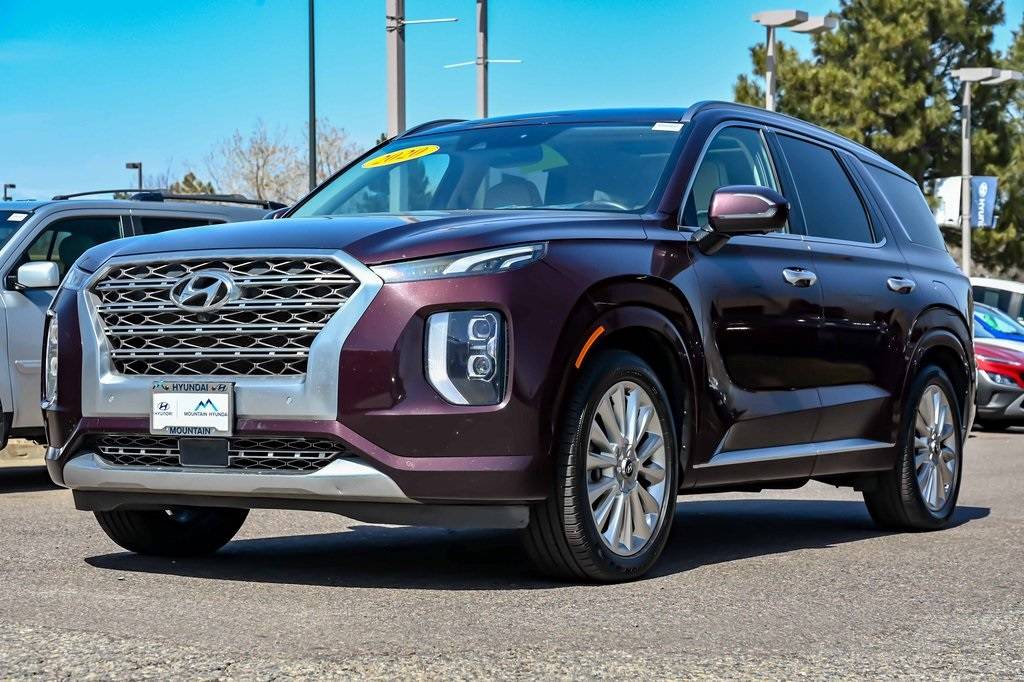 2020 Hyundai Palisade Limited — SUV — 98,268 mi — Westminster, CO