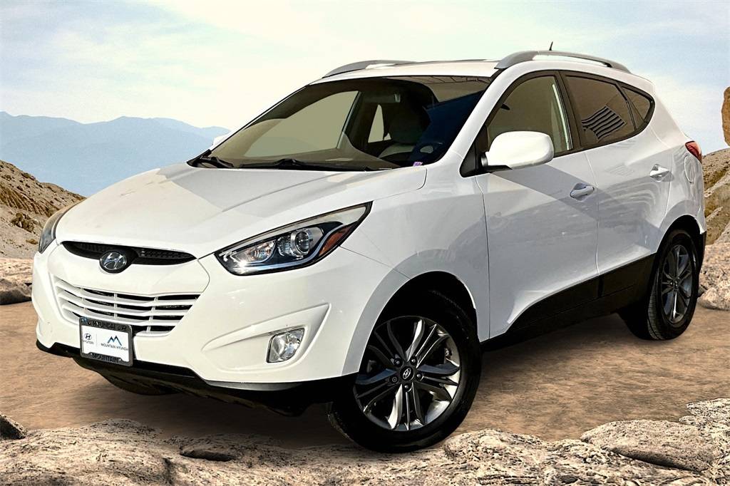 2014 Hyundai Tucson SE — SUV — 130,598 mi — Westminster, CO